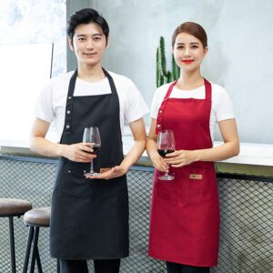 Fashion Fire Retardant Kitchen Apron