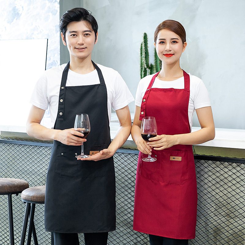 Fashion Fire Retardant Kitchen Apron