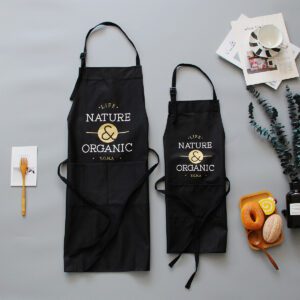 Sleeveless Waterproof Oil-Proof Apron