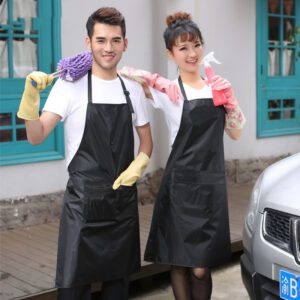Kitchen PVC Waterproof Apron