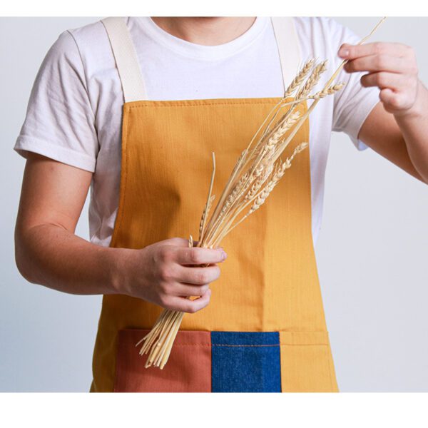 Minimalist Kitchen Baking Apron – Stylish, Functional, and Durable - Image 8