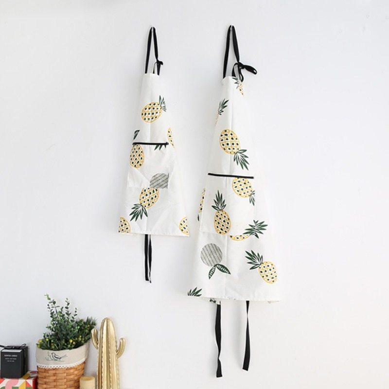 Parent-Child Kitchen Baking Apron