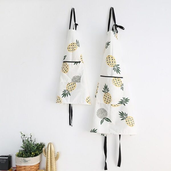 Parent-Child Kitchen Baking Apron – Fun & Functional - Image 4