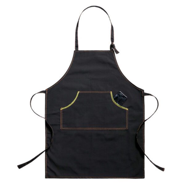 Leather Kitchen Apron – Stylish and Durable Cooking Accessory - Image 8