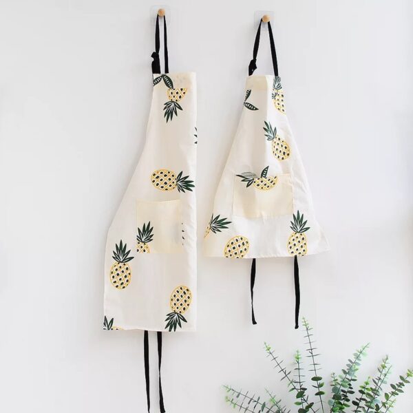 Parent-Child Kitchen Baking Apron – Fun & Functional - Image 5