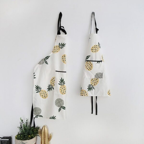 Parent-Child Kitchen Baking Apron – Fun & Functional - Image 3