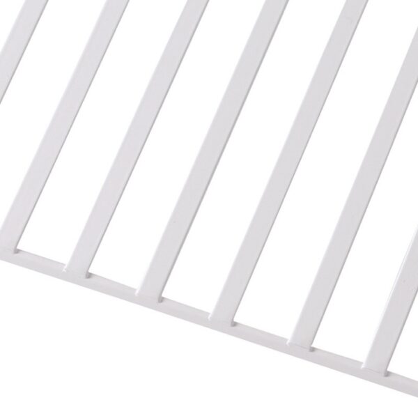 "Retractable Kitchen Rack Multi-Layer - Durable Metal, Rust-Resistant Design" - Image 3