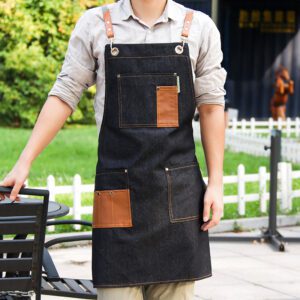 Men's Wear-Resistant Work Apron