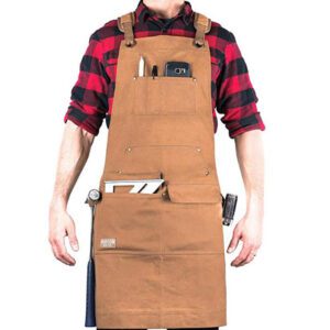 Waterproof Canvas Wax Apron