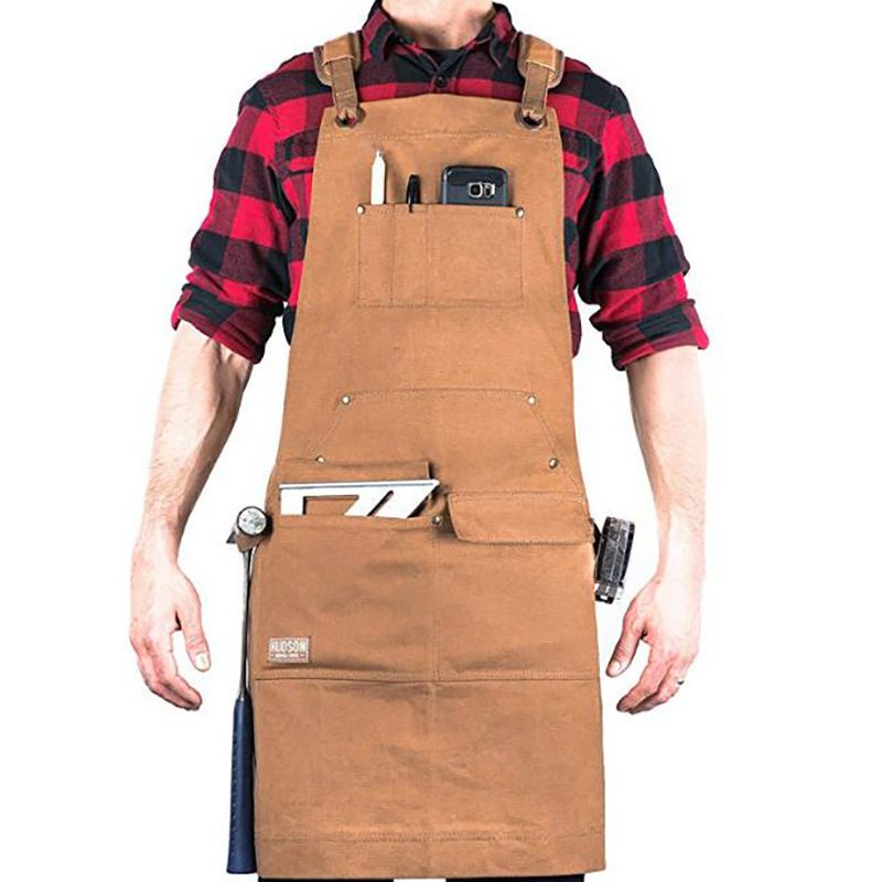 Waterproof Canvas Wax Apron