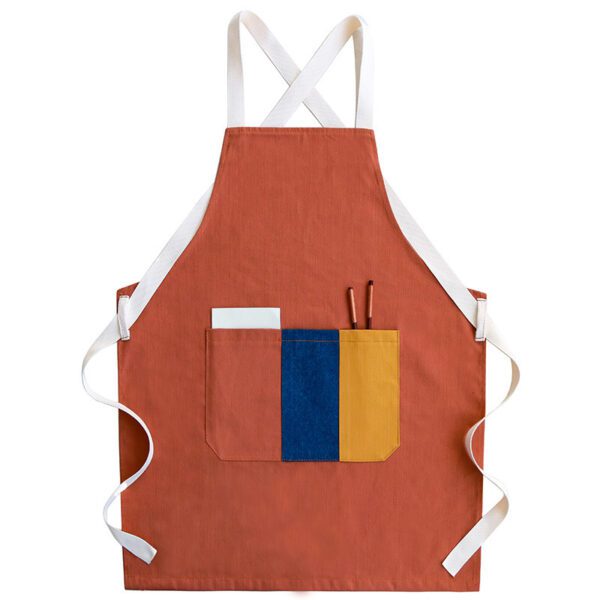 Minimalist Kitchen Baking Apron – Stylish, Functional, and Durable - Image 5