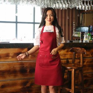 Canvas Work Apron