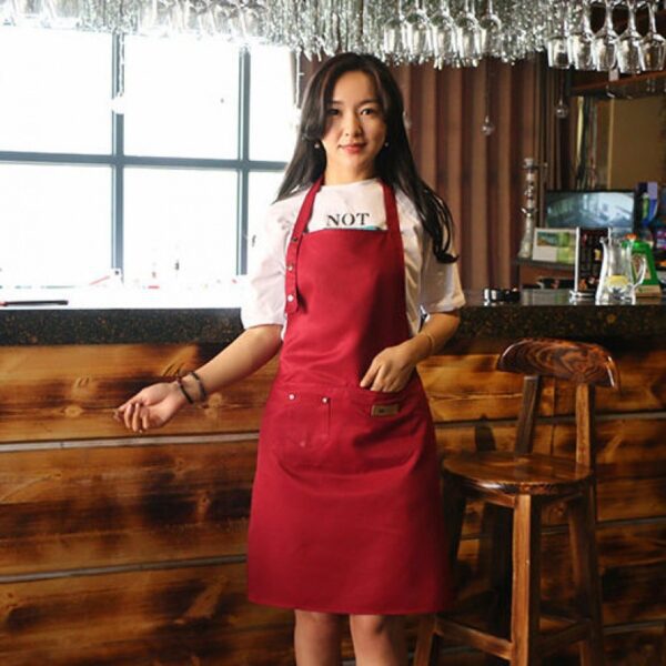 Canvas Work Apron