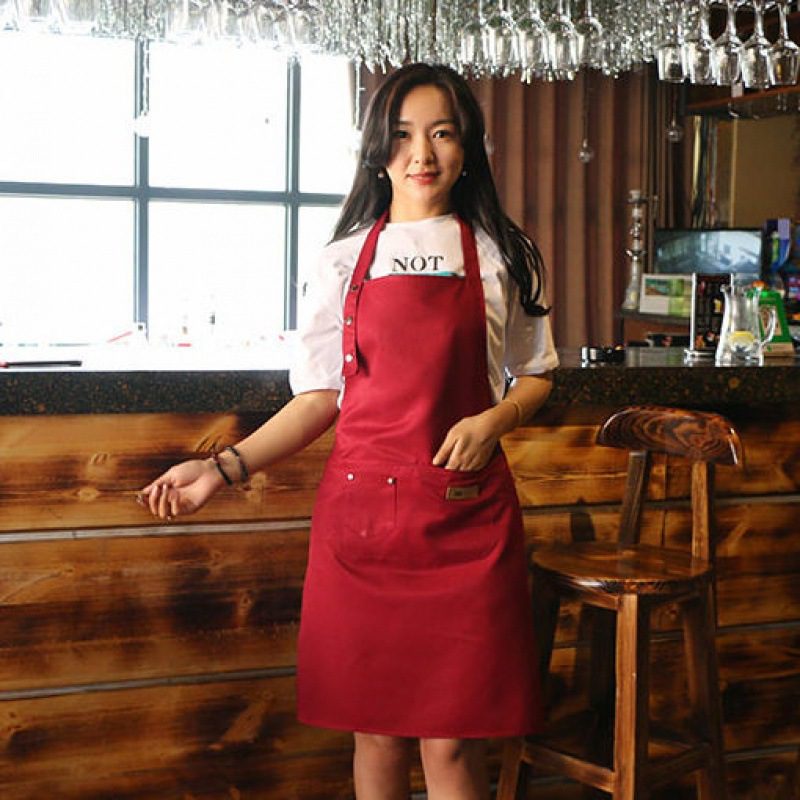 Canvas Work Apron