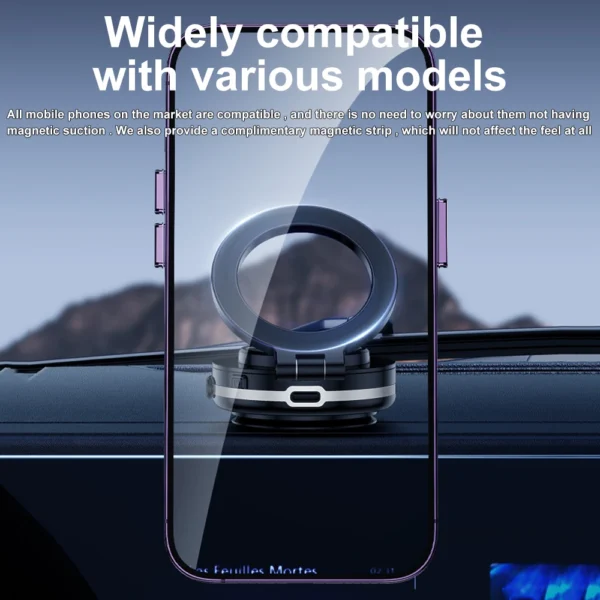 360 Magnetic Phone Holder - Image 6