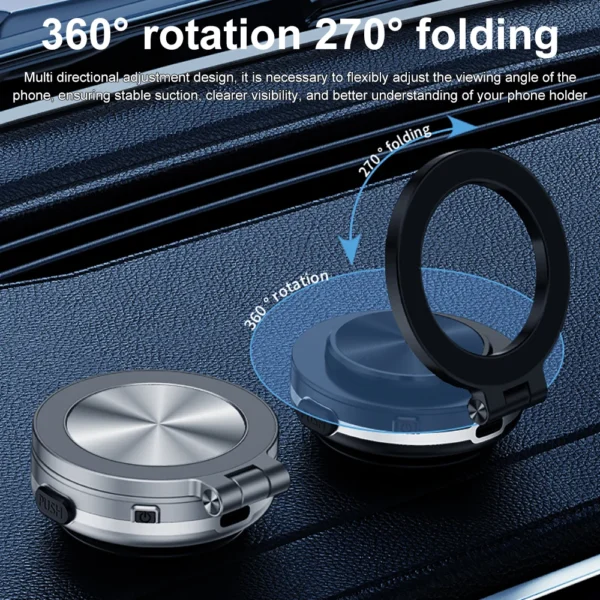 360 Magnetic Phone Holder - Image 3