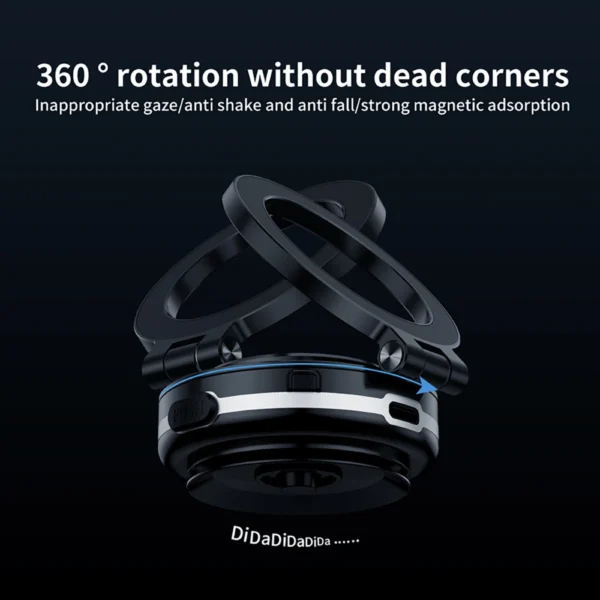 360 Magnetic Phone Holder - Image 4