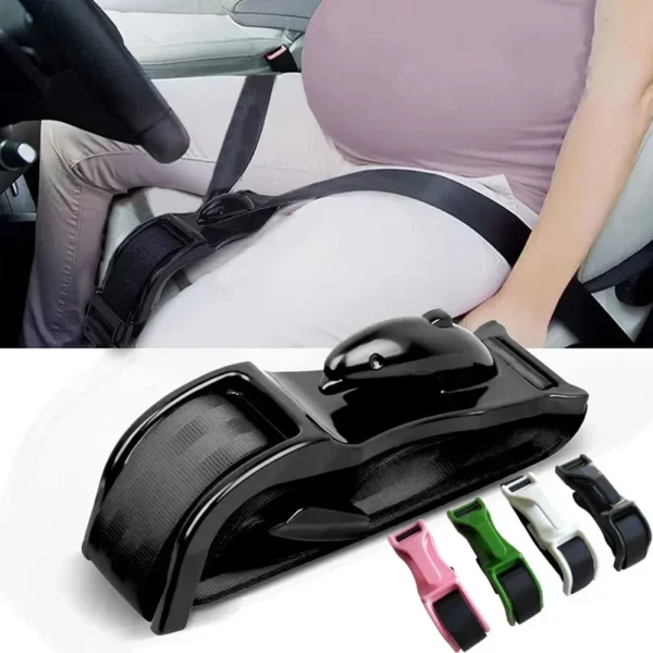 Tummy Shield | Pregnancy Seat Belt Positioner - Image 6