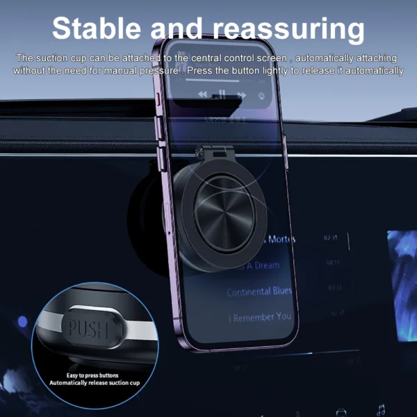 360 Magnetic Phone Holder - Image 5